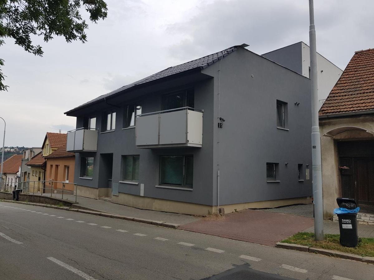 Newly Built Apartment 4 With Balcony Near Center Brno Exterior photo